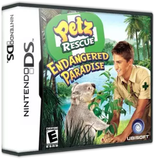 jeu Petz Rescue - Endangered Paradise